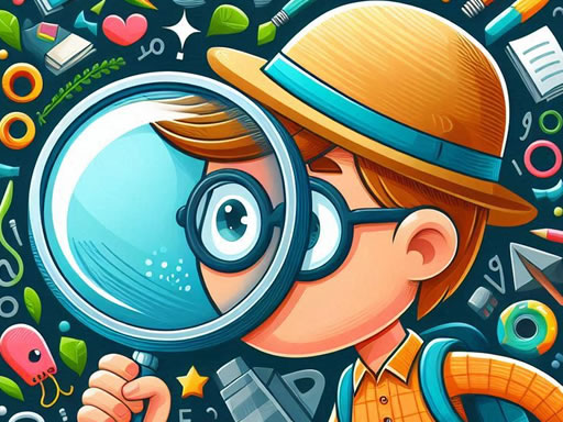 NG: The Word Search – Words are hidden, but can you find them?